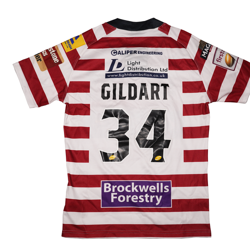 2015 Grand Final Shirt - Oliver Gildart