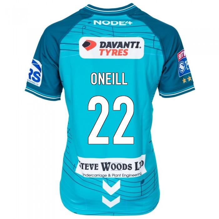 Brad O'Neill 2023 Alternate Match Shirt