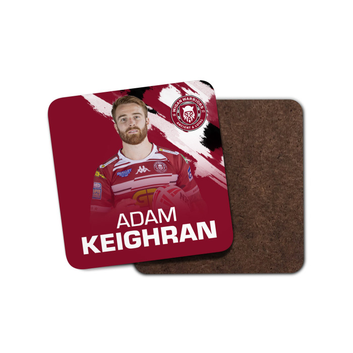 ADAM KEIGHRAN COASTER