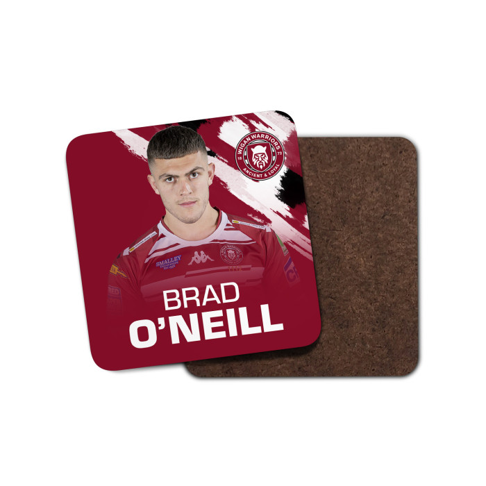 BRAD O'NEILL COASTER