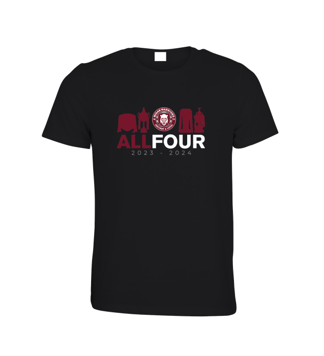 JUNIOR ALL FOUR T-SHIRT