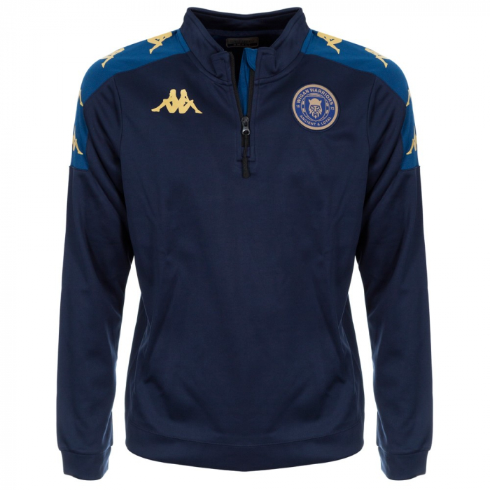 2025 ALTERNATE TRAINING 1/4 ZIP ADULT