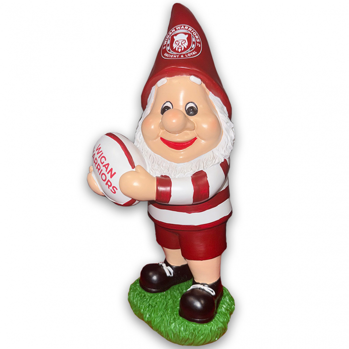 WARRIORS GNOME