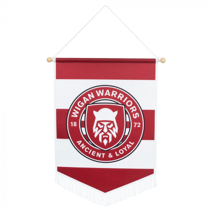 WARRIORS PENNANT