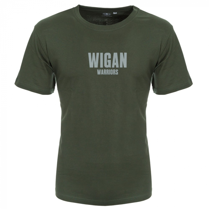 WARRIORS HAMILTON T-SHIRT