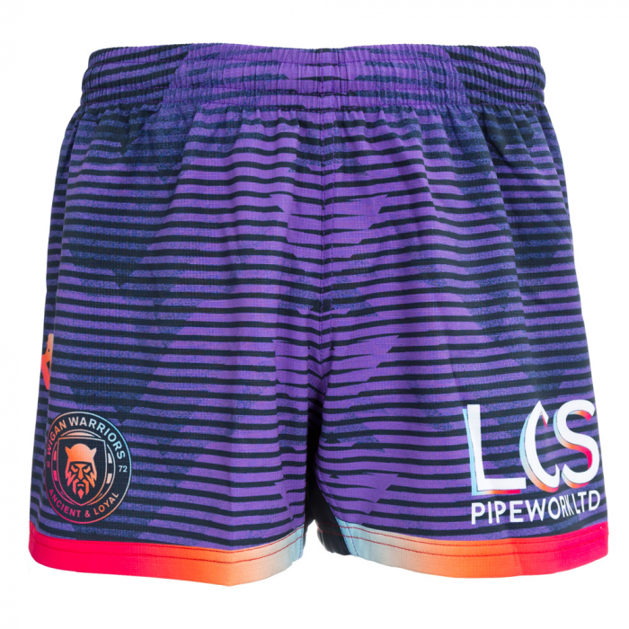 2025 ADULT WOMENS TEAM AWAY SHORT