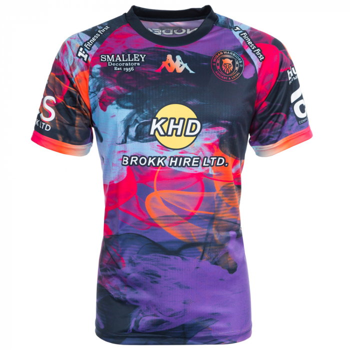 2025 ADULT WOMENS TEAM WARM UP T-SHIRT