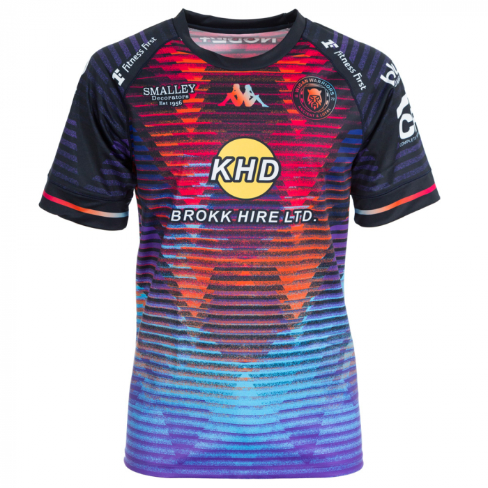 2025 WOMENS - WOMENS TEAM AWAY SHIRT