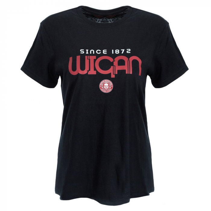 WOMENS ANCIENT & LOYAL T-SHIRT