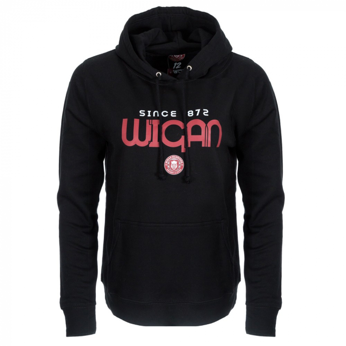 WOMENS ANCIENT & LOYAL HOODY