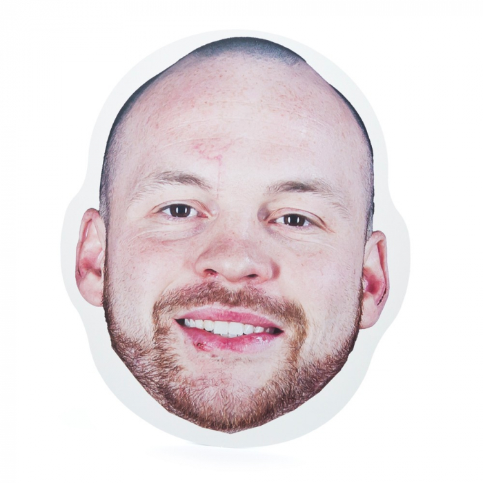 PLAYER HEAD - LIAM MARSHALL