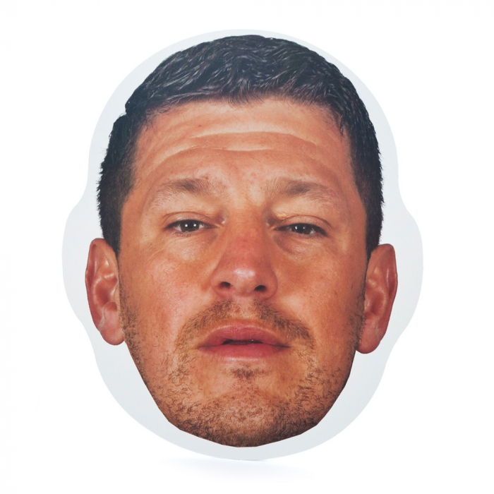 PLAYER HEAD - MATT PEET