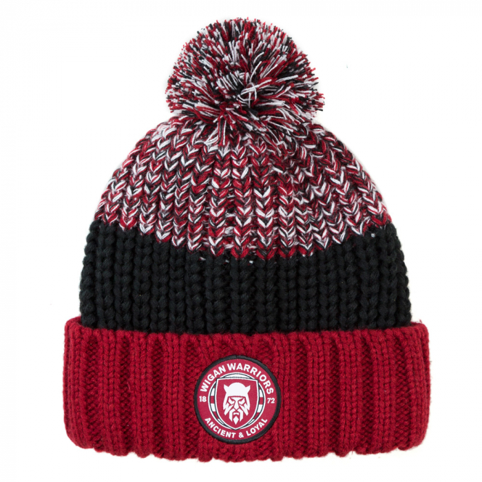 WARRIORS CHUNKY BEANIE