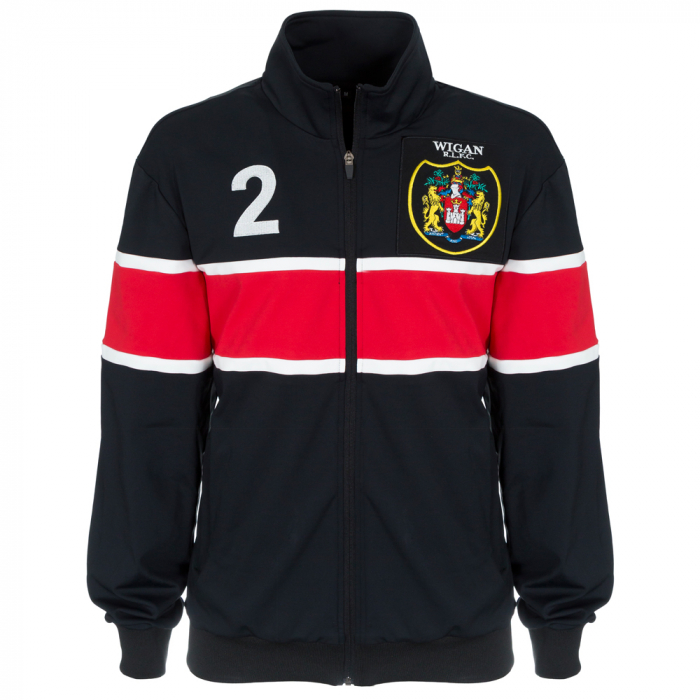 SIR BILLY BOSTON RETRO SHELL JACKET
