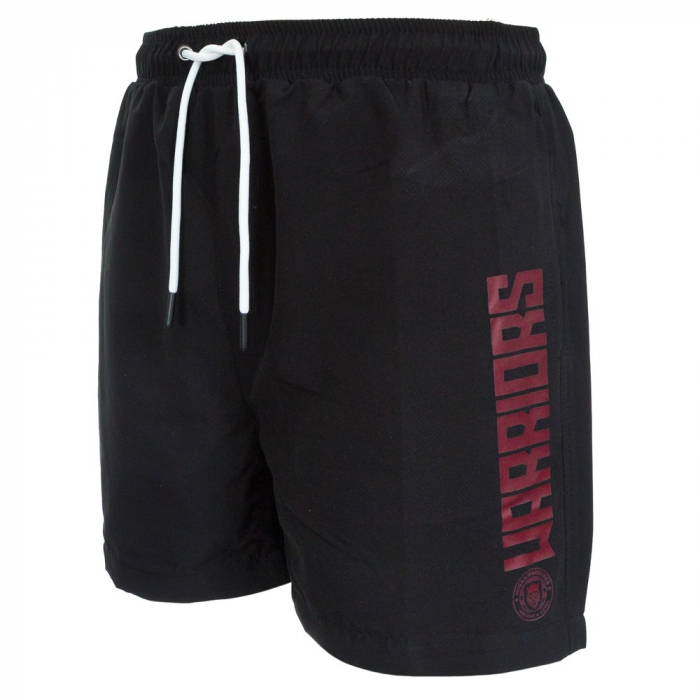 WARRIORS JUNIOR SWIM SHORTS