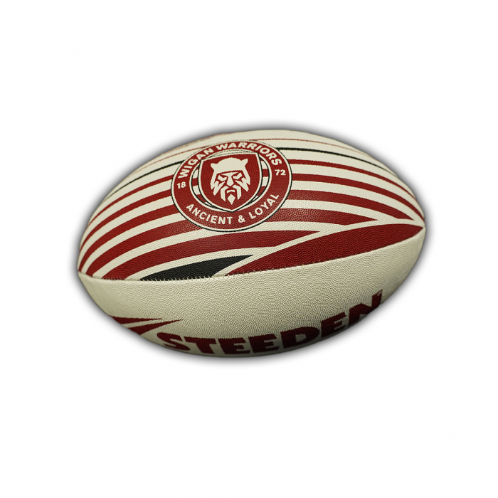 2026 HOME RUGBY BALL - SIZE 5