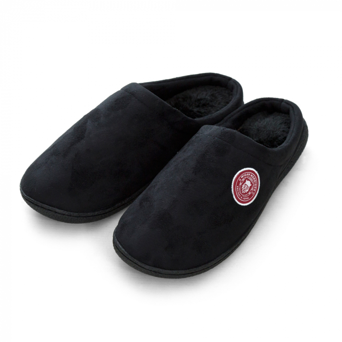 WARRIORS ADULTS SLIPPERS