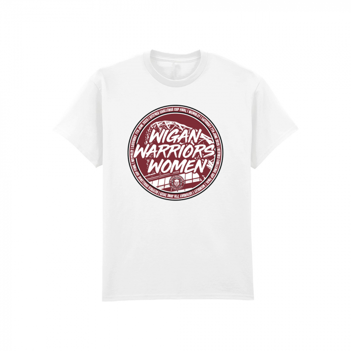 WWW CCF25 T-SHIRT - WOMENS
