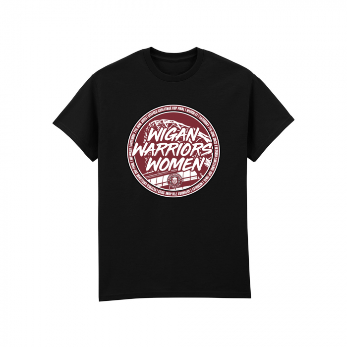 WWW CCF25 T-SHIRT - WOMENS