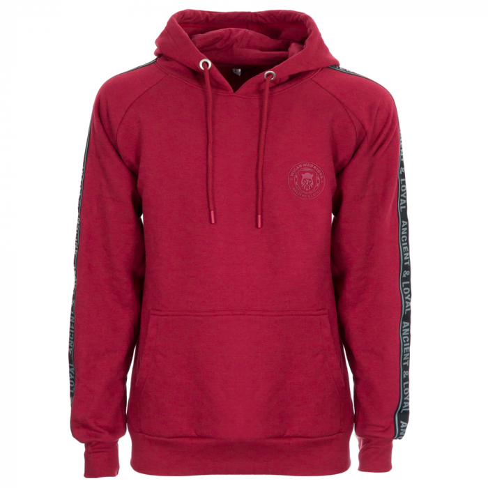 WARRIORS LEYDON OVERHEAD HOODY