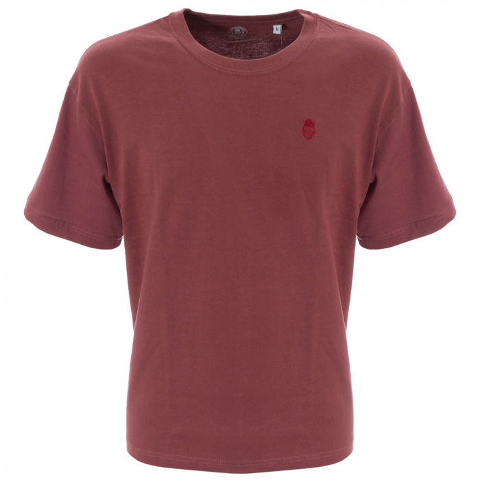 WARRIORS ELEVATE BERRY T-SHIRT