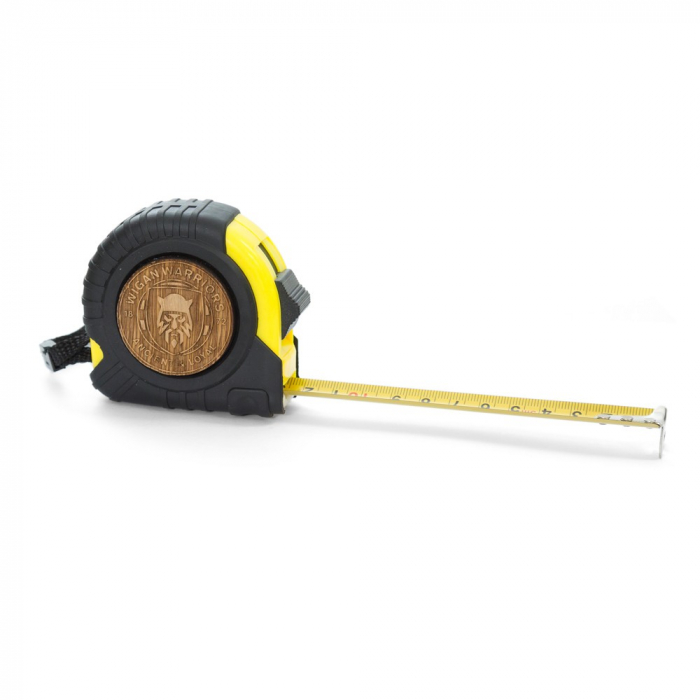 WARRIORS TAPE MEASURE