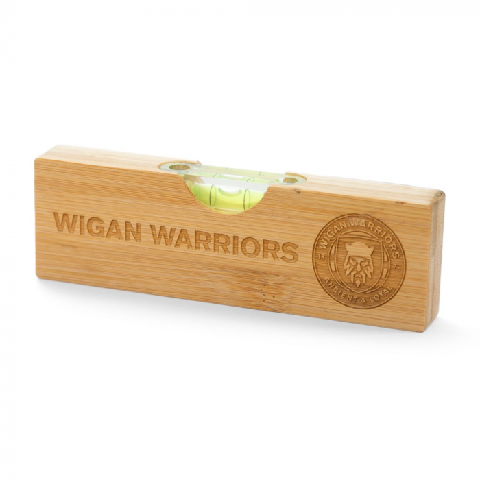 WARRIORS SPIRIT LEVEL & BOTTLE OPENER