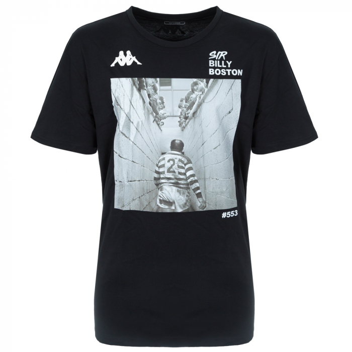 SIR BILLY BOSTON T-SHIRT