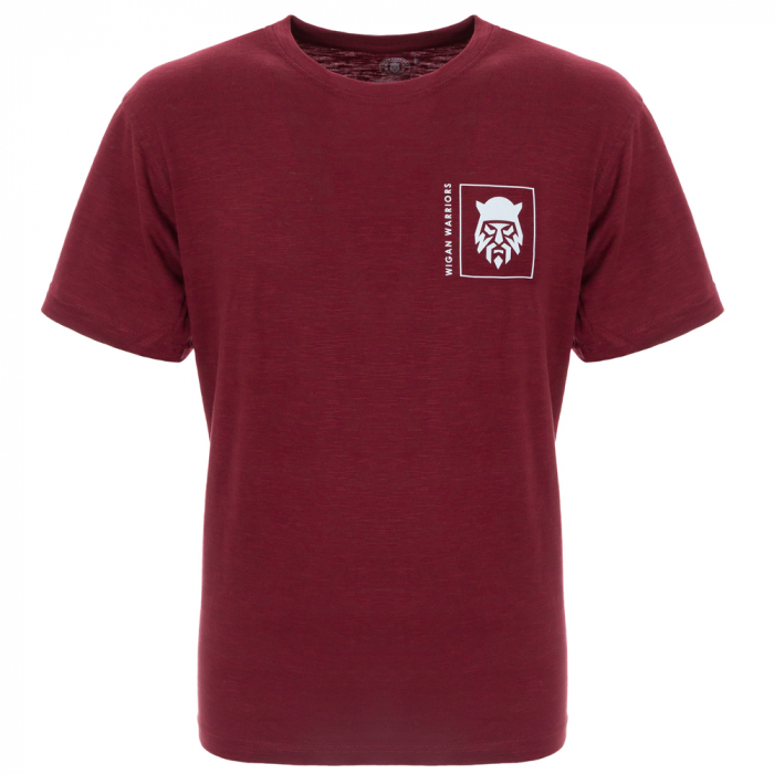 WARRIORS CHERRY EARLFORD T-SHIRT