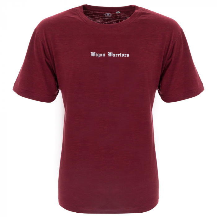 WARRIORS SALEM PRINT T-SHIRT