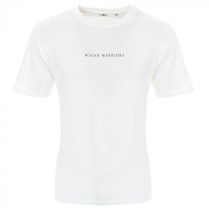 WARRIORS ARIES PRINT T-SHIRT