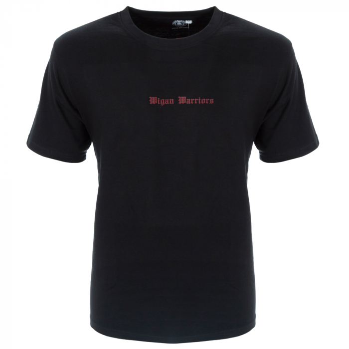 WARRIORS SALEM PRINT T-SHIRT