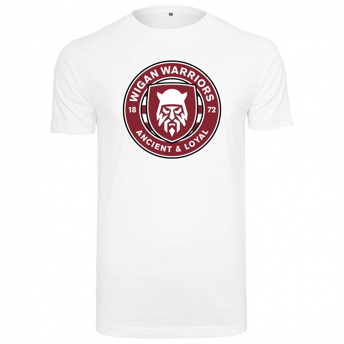 ADULT CREST T-SHIRT