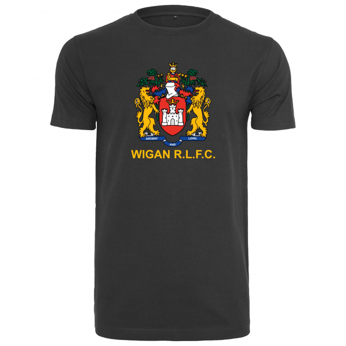 WIGAN R.L.F.C. T-SHIRT