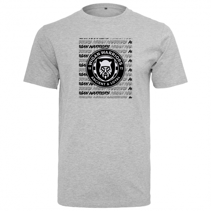 WIGAN WARRIORS CREST TEE