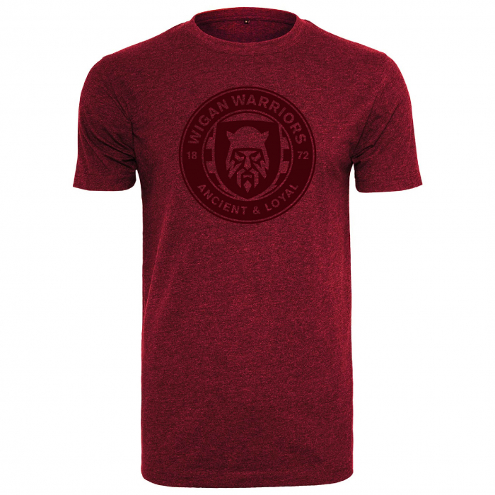 WARRIORS CREST T-SHIRT