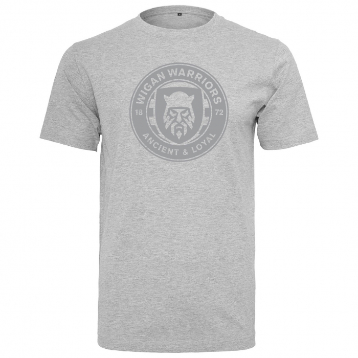 WARRIORS CREST T-SHIRT