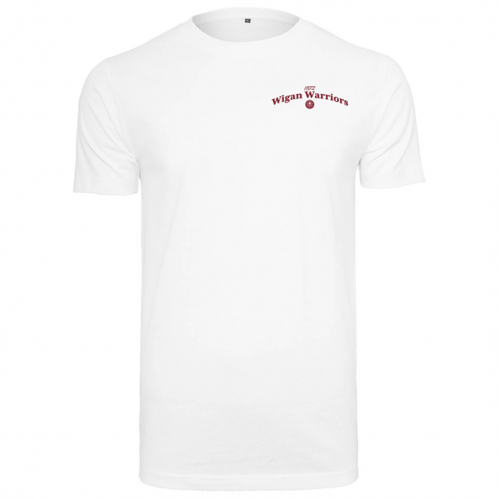 WIGAN WARRIORS 1872 TEE