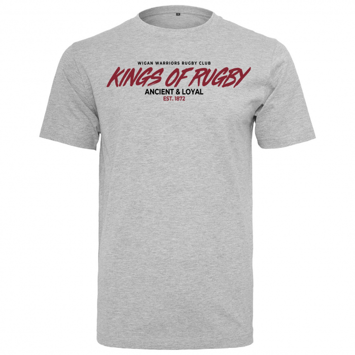KINGS OF RUGBY T-SHIRT