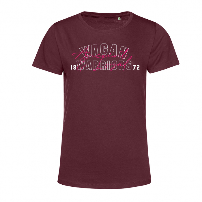 ANCIENT & LOYAL WOMENS TEE