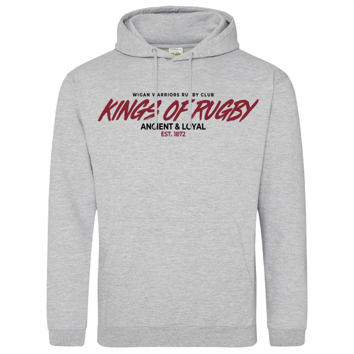 KINGS OF RUGBY HOODIE 