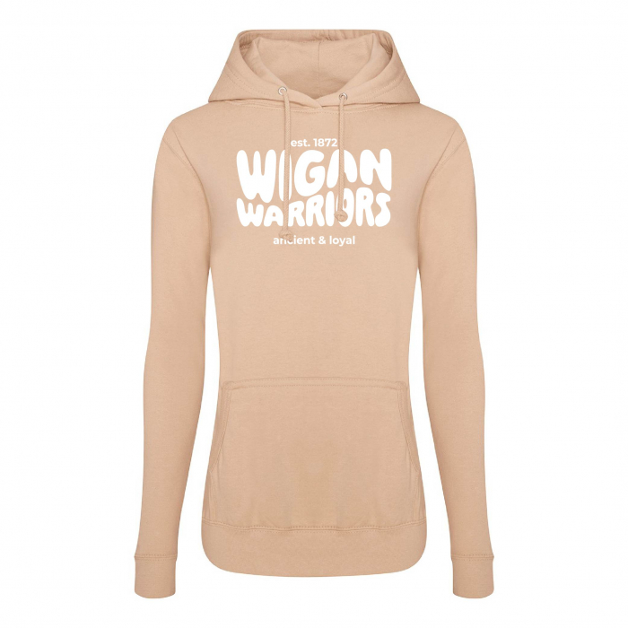 ANCIENT & LOYAL WOMENS HOODIE