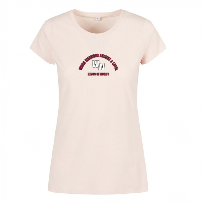 WW KINGS OF RUGBY TEE