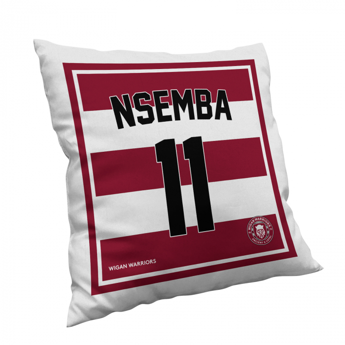 JUNIOR NSEMBA CUSHION