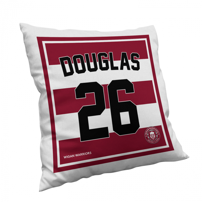 JACOB DOUGLAS CUSHION