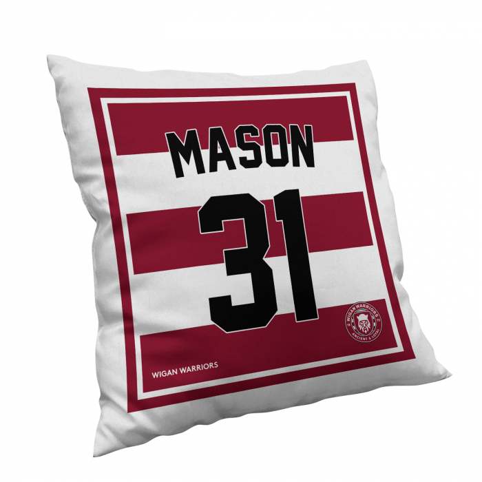 LUKAS MASON CUSHION