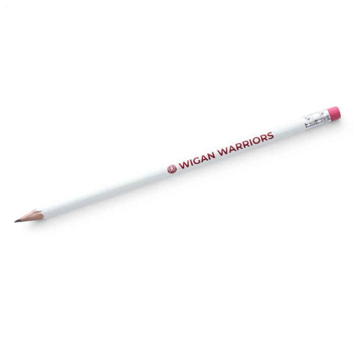 WARRIORS WHITE PENCIL
