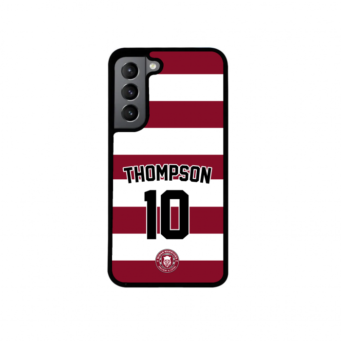 Luke Thompson Samsung Galaxy Case