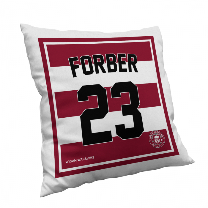 TOM FORBER CUSHION