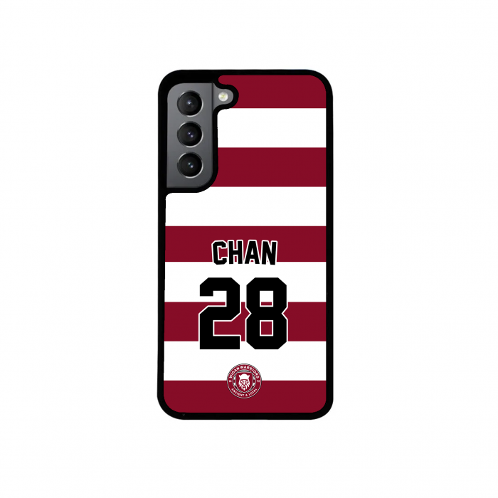 Tiaki Chan Samsung Galaxy Case